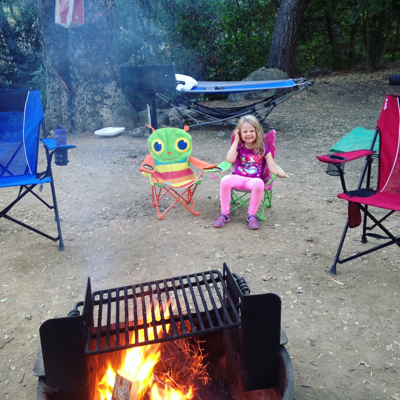 5 Reasons Why Every L.A. Kid Needs To Go Camping
