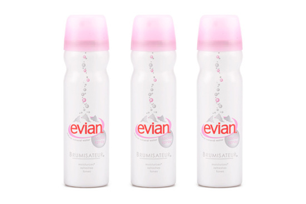 Evian Face Mist