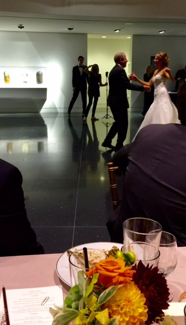 Crocker Art Museum wedding