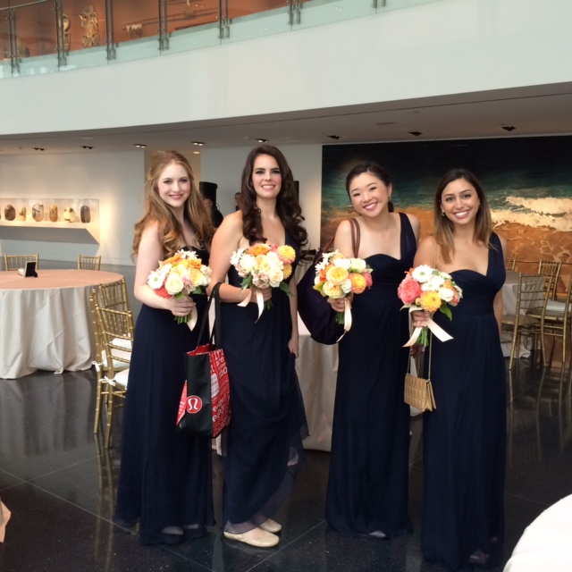 Crocker Art Museum wedding