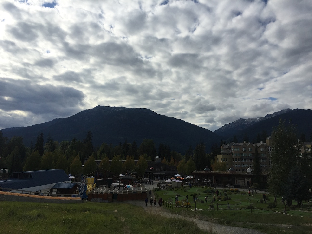 whistler