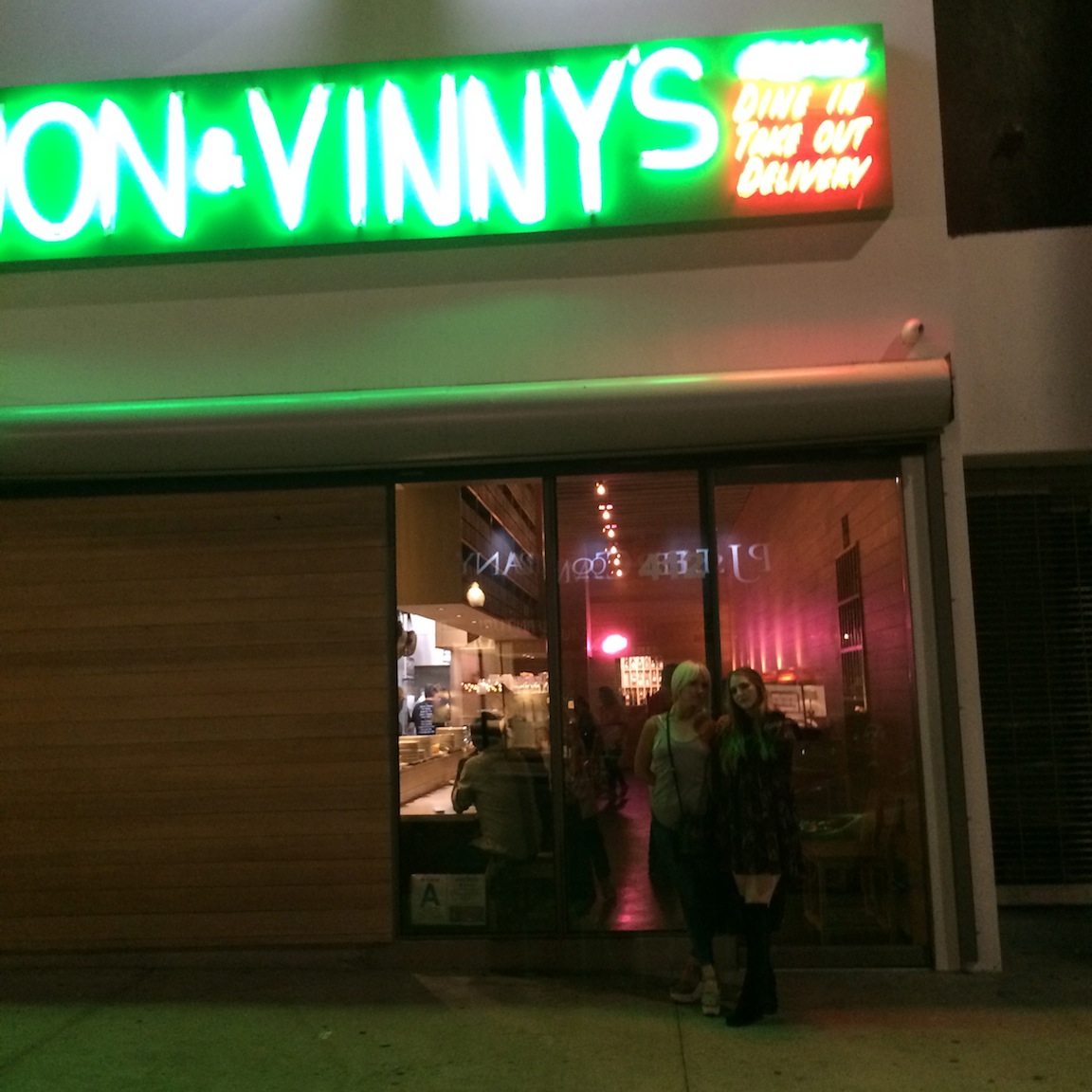 jon & vinny's