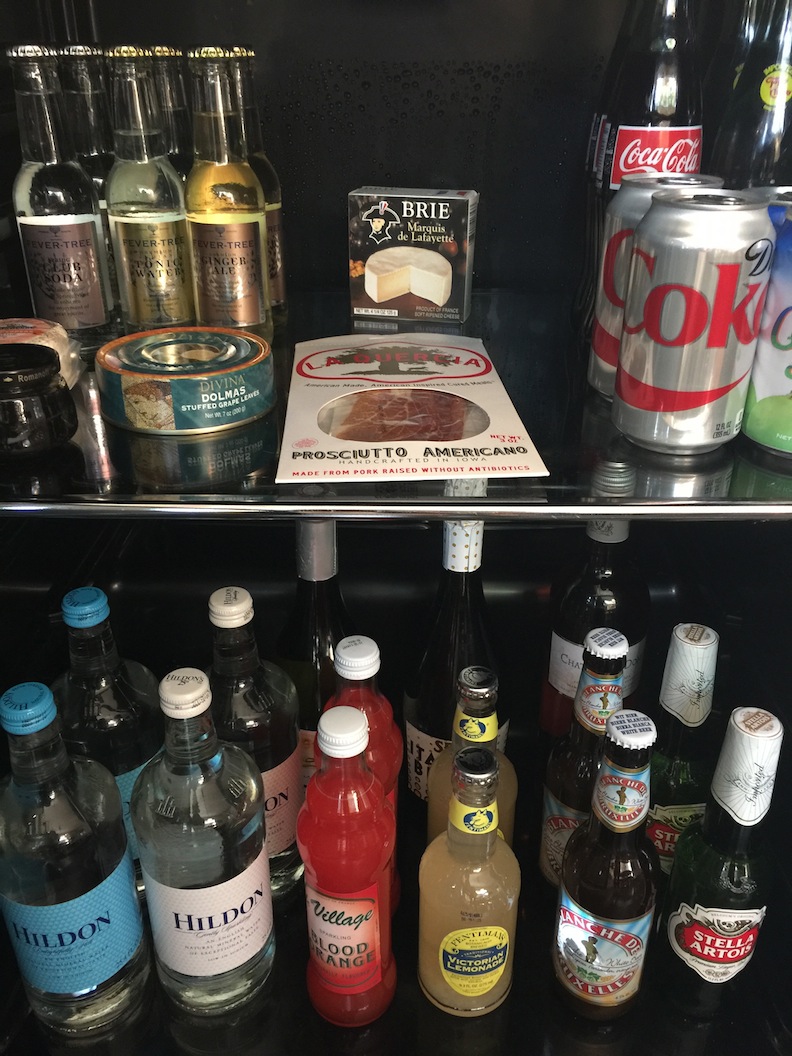 minibar