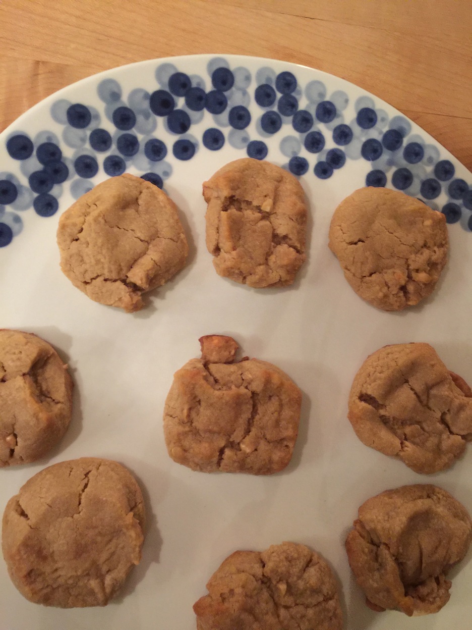 pb cookies