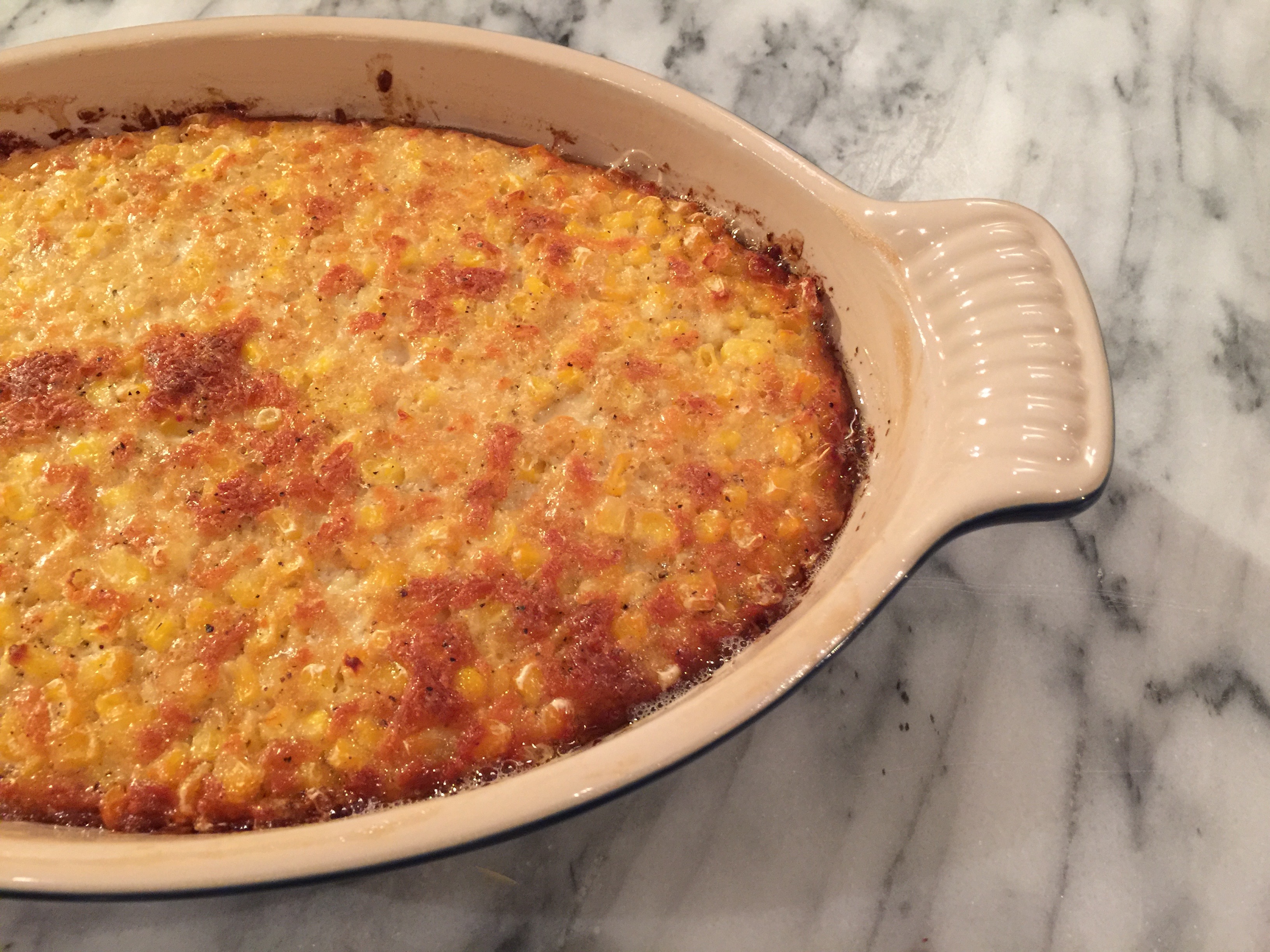 GrandBettye's Corn Pudding