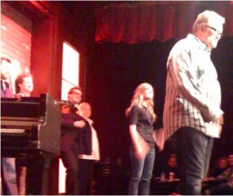 Improvising with Drew Carey