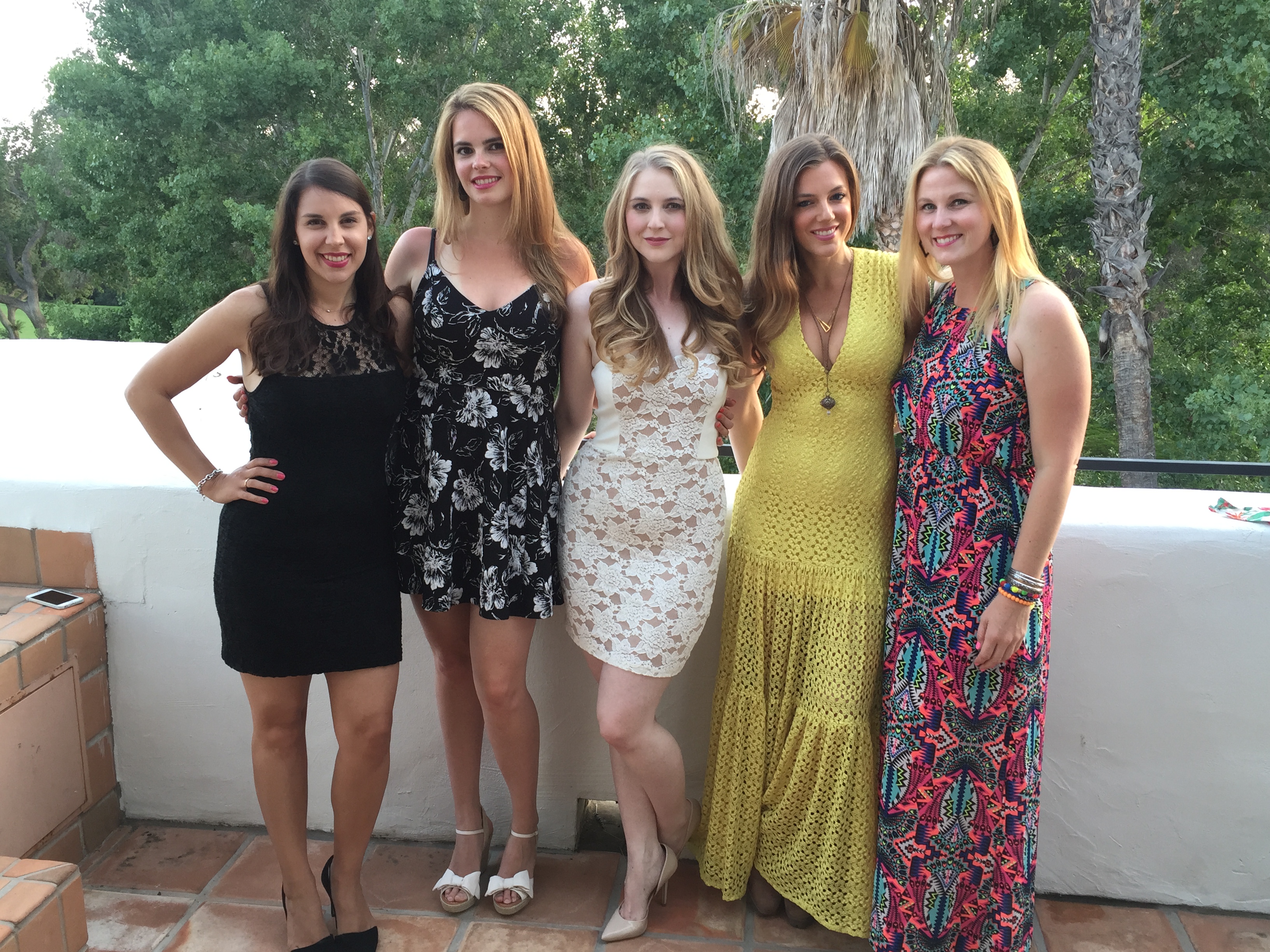 My Ojai Bachelorette Rager