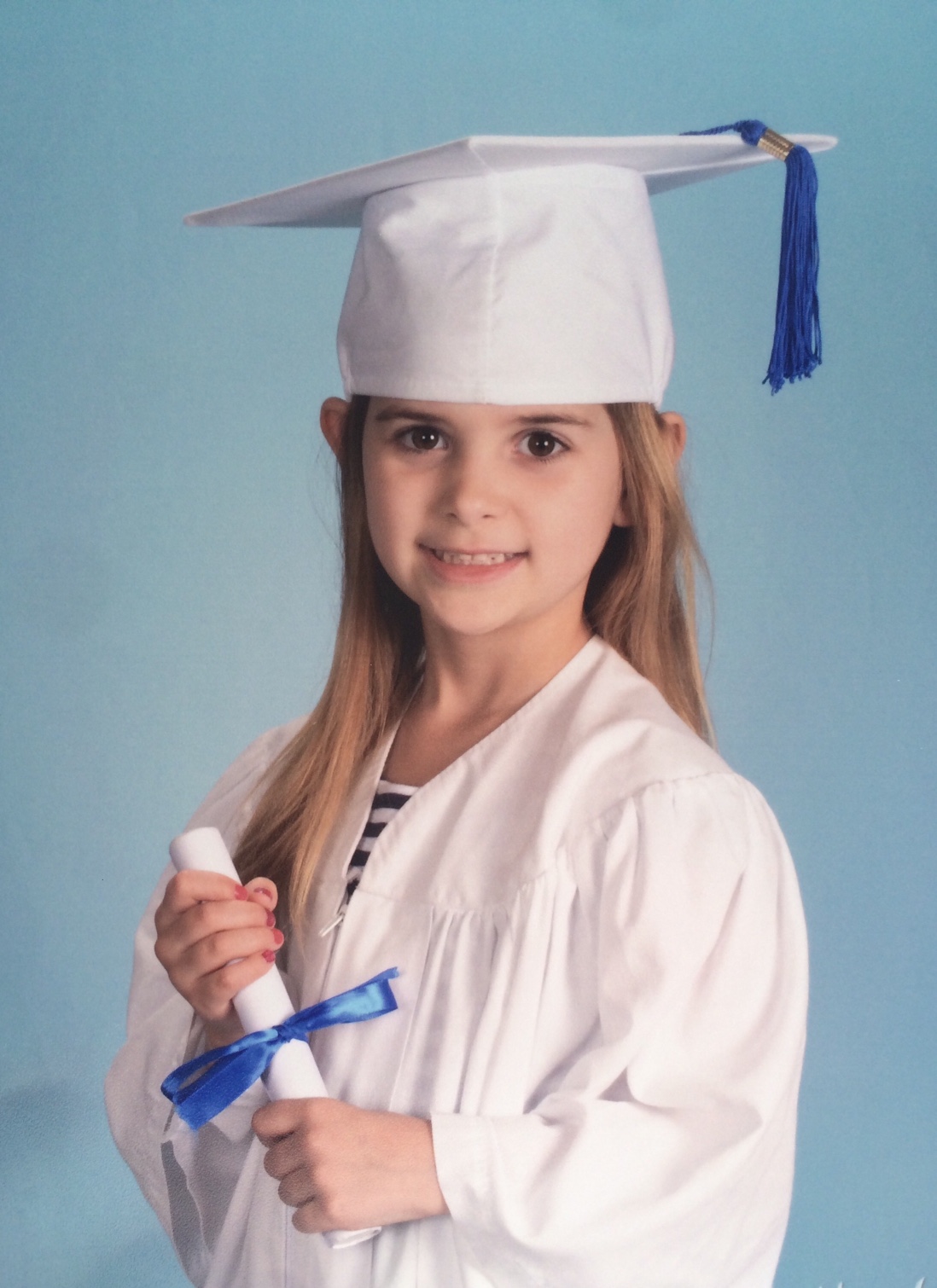 So, Preschool Graduations Are A Thing Now