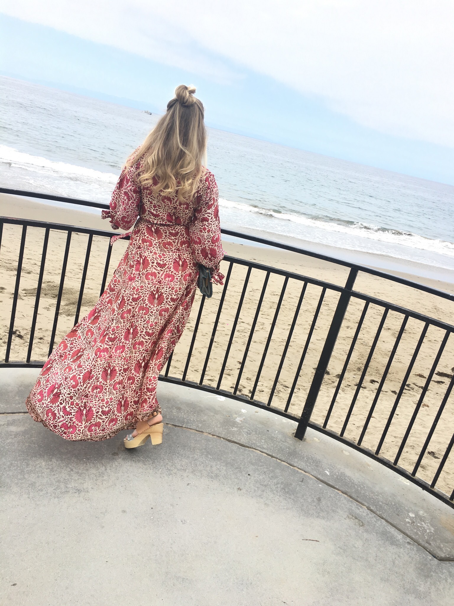 the perfect wrap dress