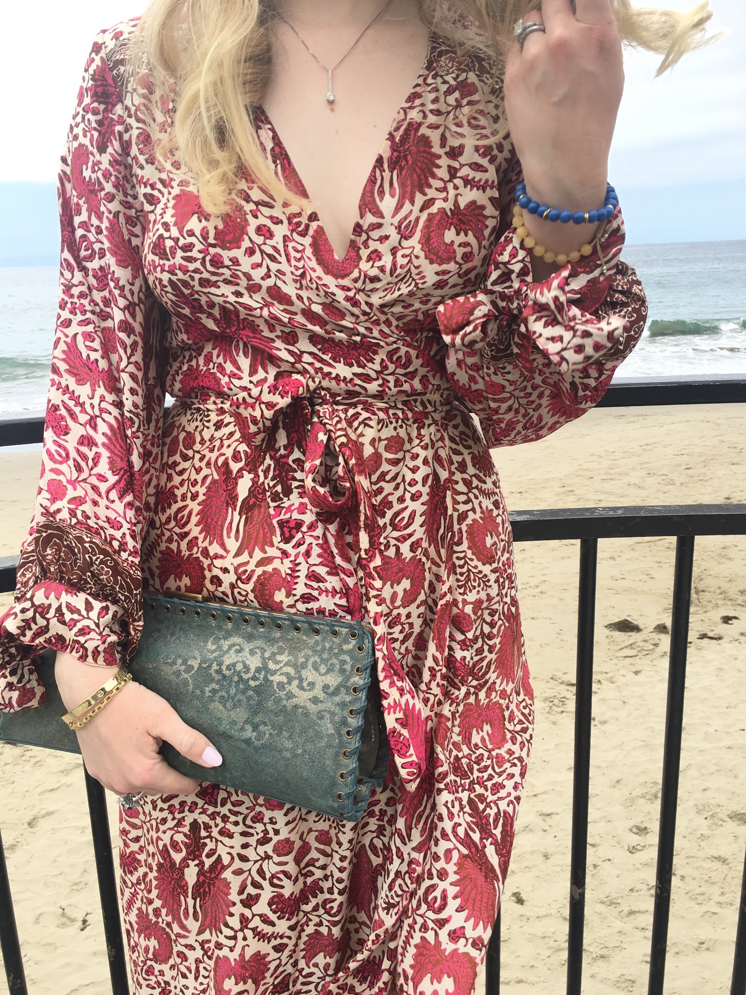 the perfect wrap dress